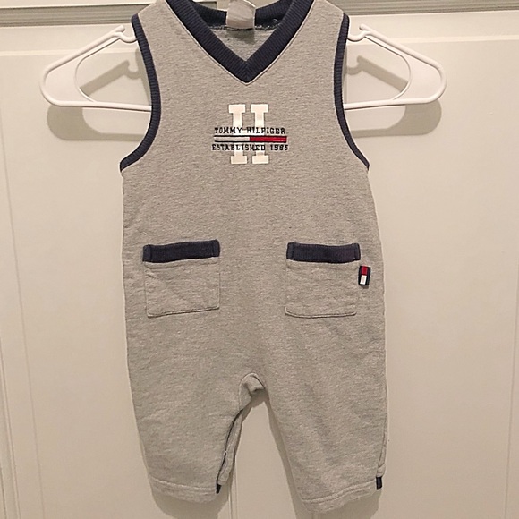 tommy hilfiger baby jumper